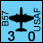United States - USAF B57 - Air (3-0-2)