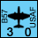 United States - USAF B57 - Air (3-0-8)
