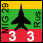 Myanmar - Myanmar MiG 29B Squadron - Air (3-3-)