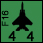 Iraq - Iraq-11-Sq-F-16AM - Air (4-4-4)