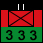 Government Forces - SPLM Infantry Battalion - Infantry (3-3-3)