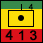 Ethiopia - Ethiopia Artillary Company 1 - Artillery (4-1-3)