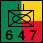 Multinational Joint Task Force - Benin Motorised Mechanised Infantry Battalion - Mechanised Infantry (6-4-7)